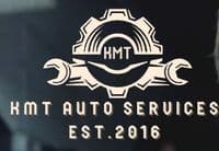 KMT Auto Services Logo